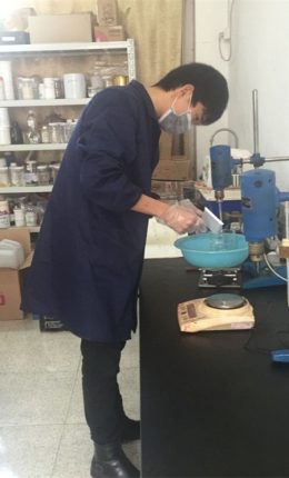 Kaaluge diaso komponent täpselt