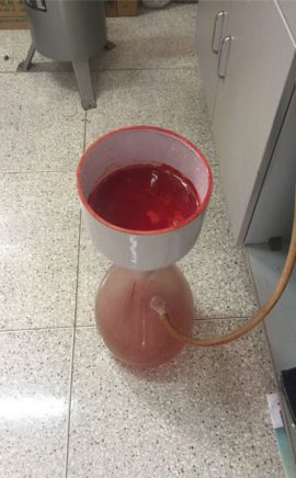 Filtreerimine, pesemine