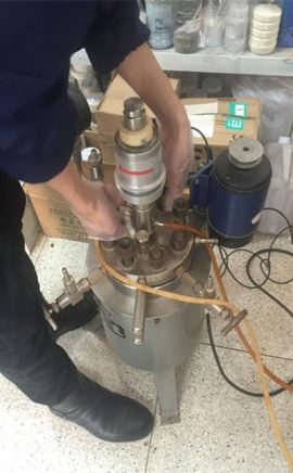 Kõrgsurve töötlemine