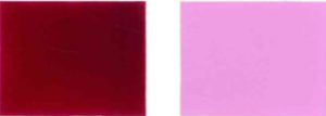 Pigment Punane 122 Värv