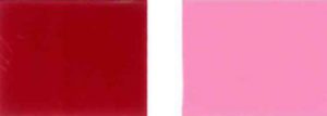 Pigment-punane-185-värv