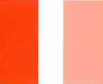 Pigment-oranž-43-värv