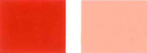 Pigment-oranž-5-värv